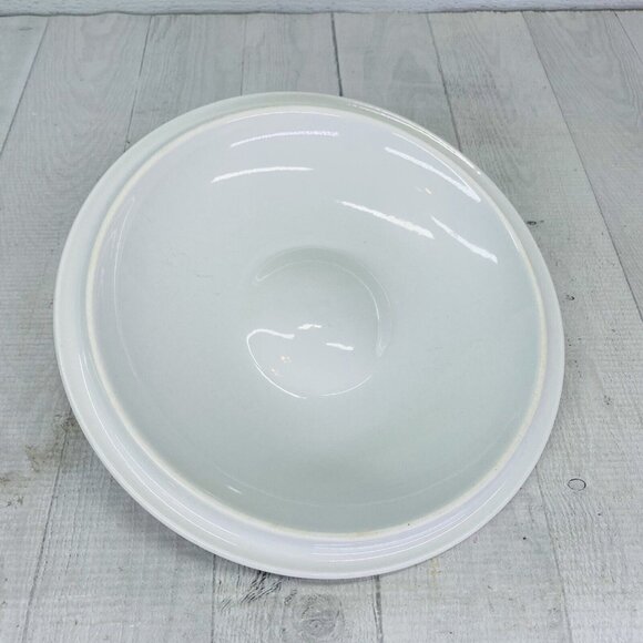 Corelle Coordinates CALLAWAY Green Ivy Stoneware 2.5 Qt Covered Casserole Dish - Picture 8 of 16